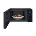 LG MS3032JAS 30L NeoChef® Microwave Oven (Black Finish) - Image 8