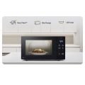 LG MS3032JAS 30L NeoChef® Microwave Oven (Black Finish) - Image 14
