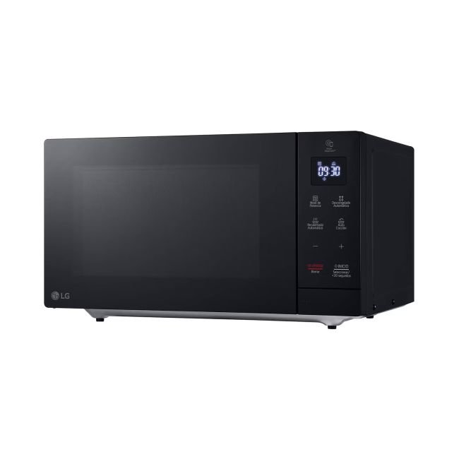 LG MS3032JAS 30L NeoChef® Microwave Oven (Black Finish) - Image 6