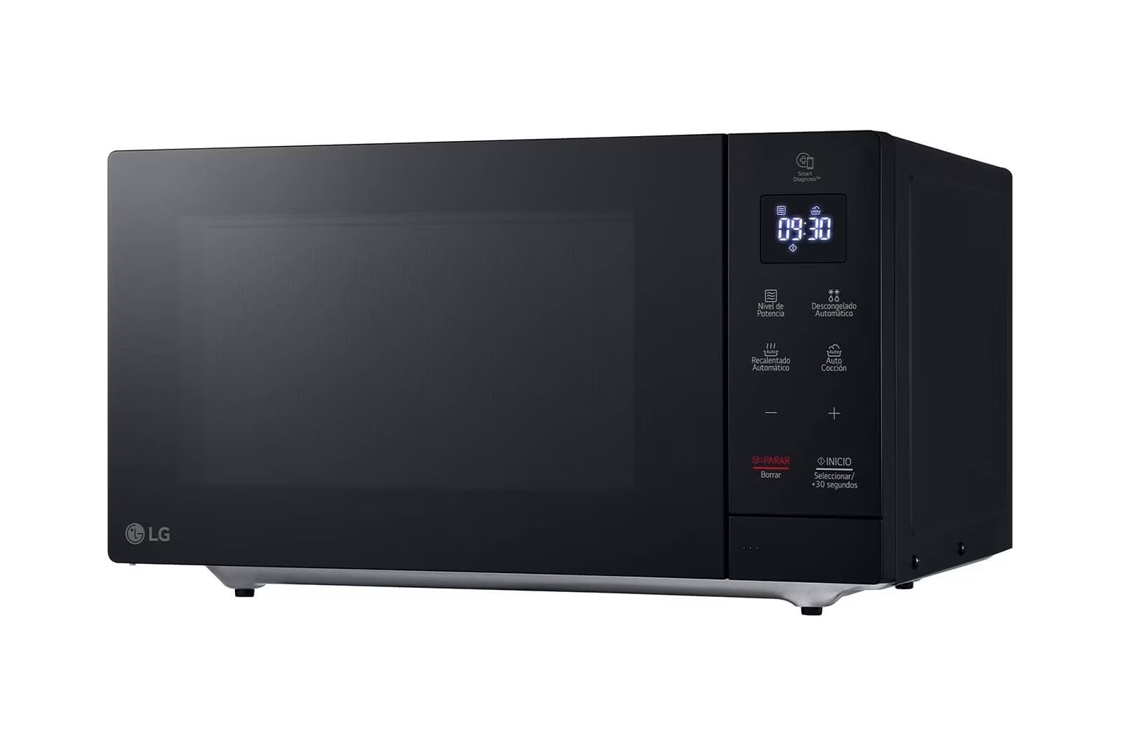 LG MS3032JAS 30L NeoChef® Microwave Oven (Black Finish) - Image 7