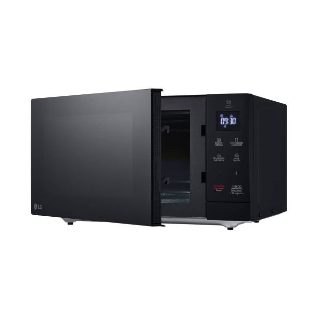 LG MS3032JAS 30L NeoChef® Microwave Oven (Black Finish) - Image 12