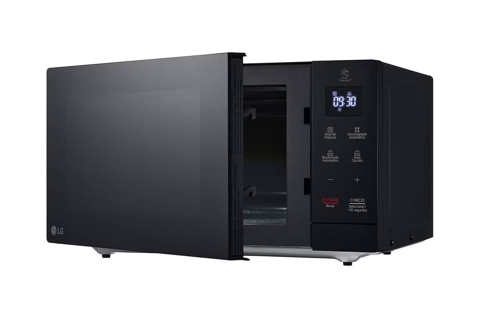 LG MS3032JAS 30L NeoChef® Microwave Oven (Black Finish) - Image 13