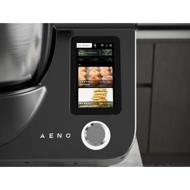 AENO CR1S GastroLab Multifunctional Cooker with built-in Wi-Fi updates - Image 6