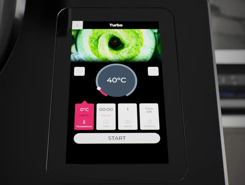 AENO CR1S GastroLab Multifunctional Cooker with built-in Wi-Fi updates - Image 19