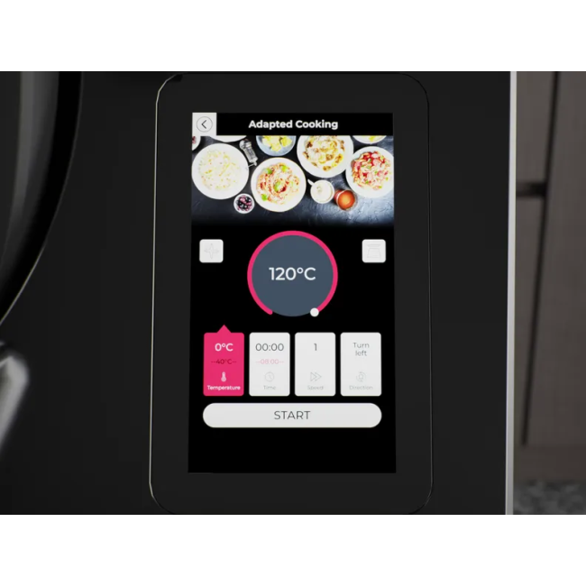 AENO CR1S GastroLab Multifunctional Cooker with built-in Wi-Fi updates - Image 24