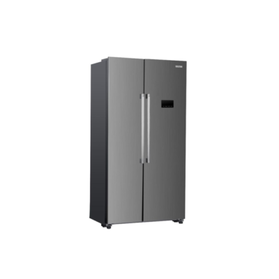 SOLSTAR 442L Side by Side Fridge RF616HSBSSLBSS