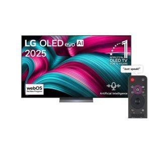 83 inch LG OLED evo AI C5 4K 144Hz Smart TV AI Magic remote webOS25 2025 - Image 6