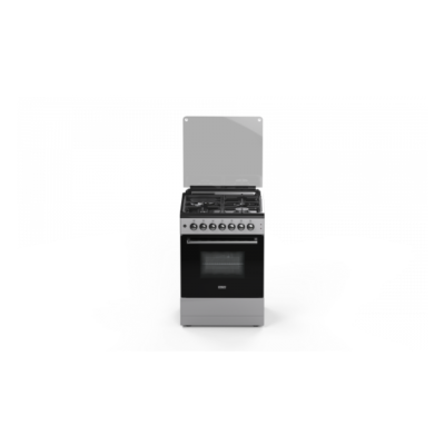 SO631DKEINBSS 60x60cm SOLSTAR FREE STANDING OVEN-ELITE LINE, Inox