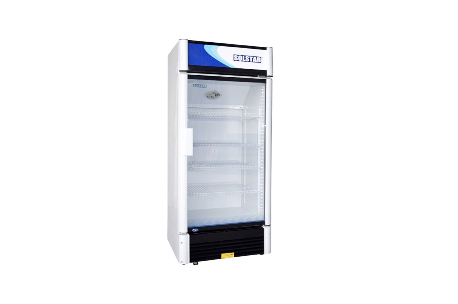 SOLSTAR VC2500 178L Single Door Vertical Cooler - Image 4