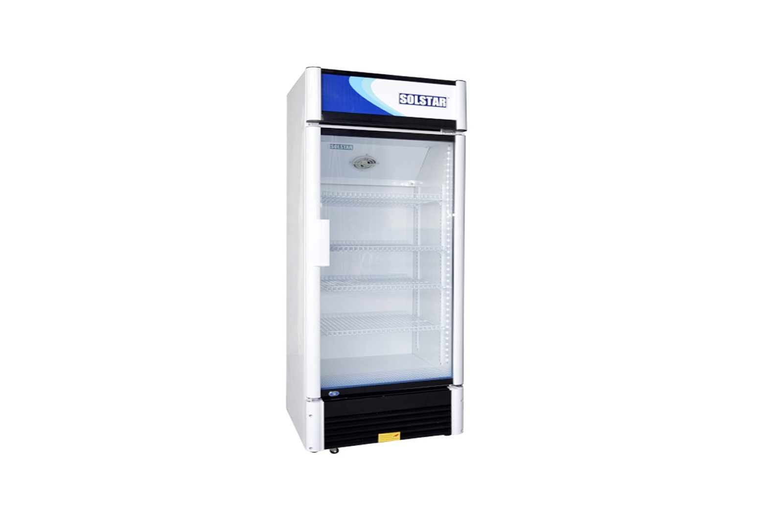 SOLSTAR VC2500 178L Single Door Vertical Cooler - Image 7