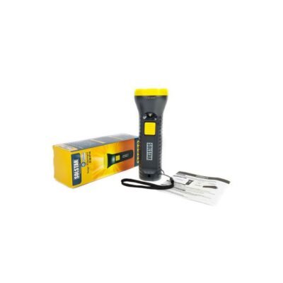 SOLSTAR ST40-GY Solar Flashlight