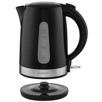 SENCOR 1.7L Kettle - 2200W, Black - Image 18