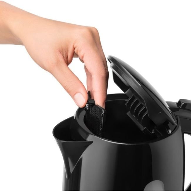 SENCOR 1.7L Kettle - 2200W, Black - Image 9