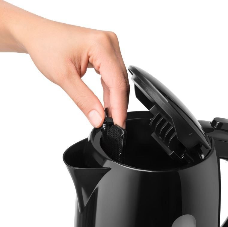 SENCOR 1.7L Kettle - 2200W, Black - Image 10