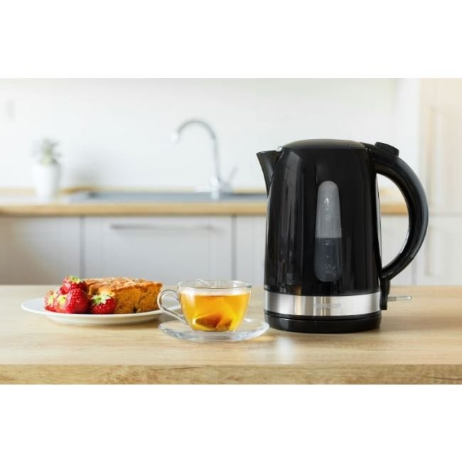 SENCOR 1.7L Kettle - 2200W, Black - Image 12