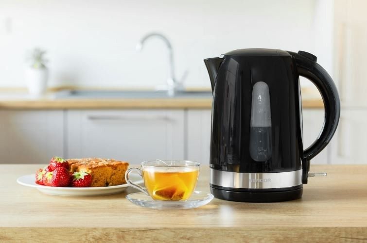 SENCOR 1.7L Kettle - 2200W, Black - Image 13