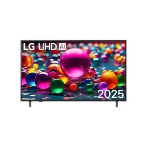50 inch LG UHD AI UA80 4K Smart TV HDR10 webOS25 2025 - Image 7