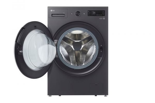 LG 15/8 Kg Front Load Washer and Dryer, F0Z6DRP24 Essence Graphite - Image 12