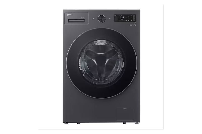 LG 15/8 Kg Front Load Washer and Dryer, F0Z6DRP24 Essence Graphite - Image 9