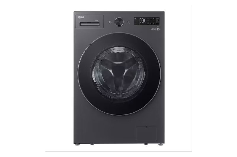 LG 15/8 Kg Front Load Washer and Dryer, F0Z6DRP24 Essence Graphite - Image 27