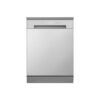 LG Inverter Direct Drive Dish Washer / 13 Place Settings- SILVER