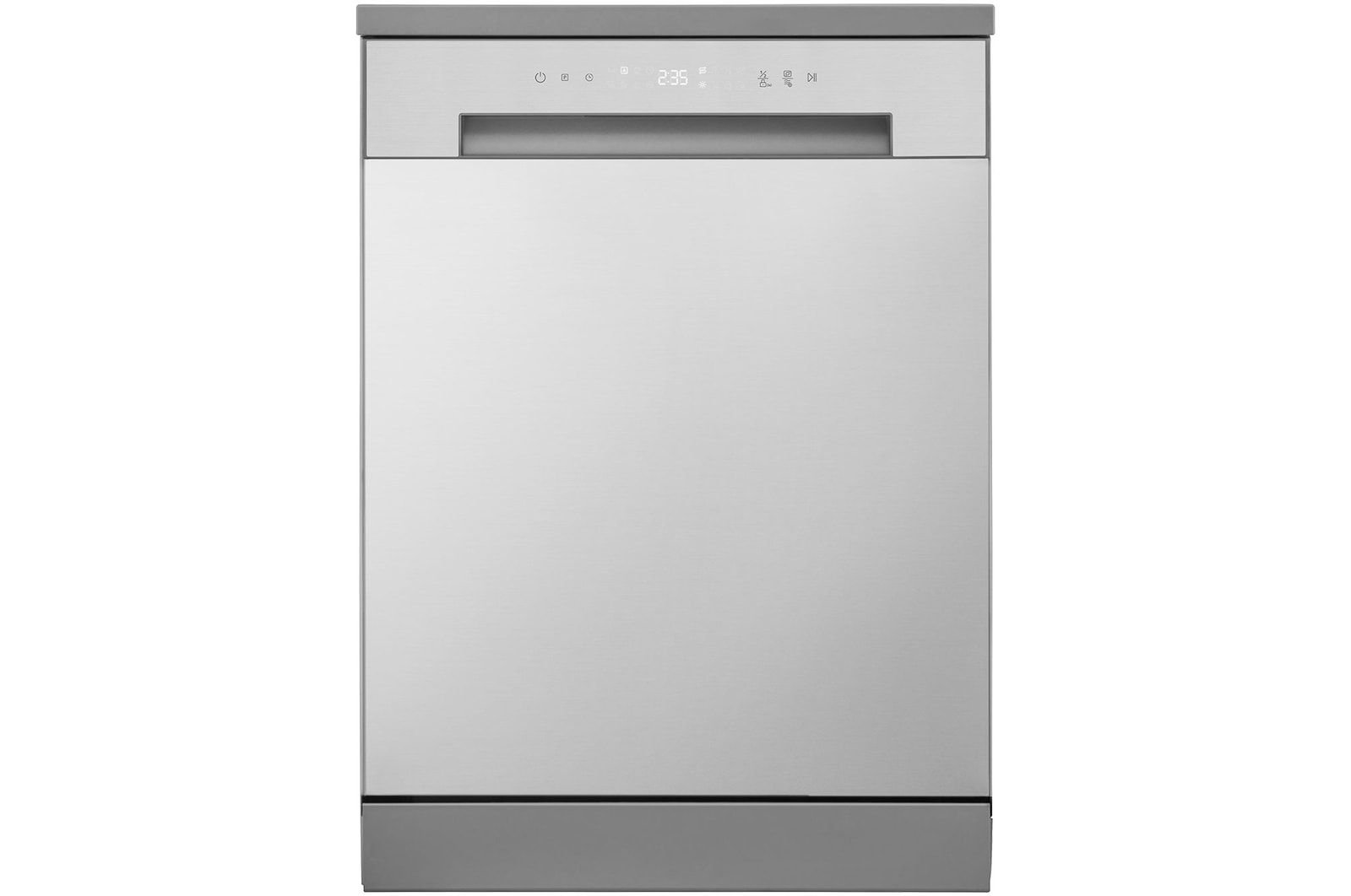 LG Inverter Direct Drive Dish Washer / 13 Place Settings- SILVER - Image 6