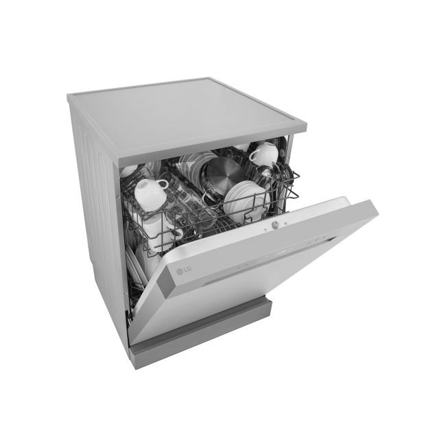 LG Inverter Direct Drive Dish Washer / 13 Place Settings- SILVER - Image 23