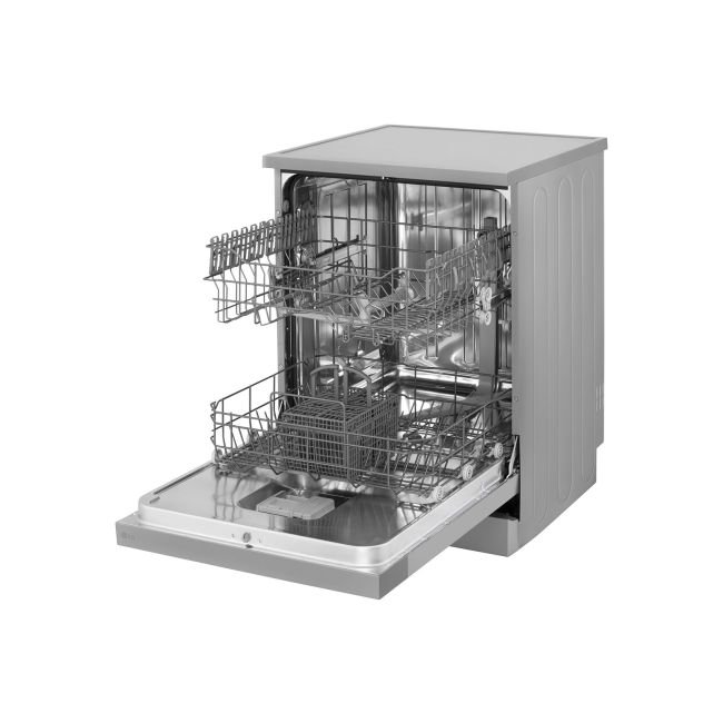 LG Inverter Direct Drive Dish Washer / 13 Place Settings- SILVER - Image 26