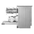 LG Inverter Direct Drive Dish Washer / 13 Place Settings- SILVER - Image 16