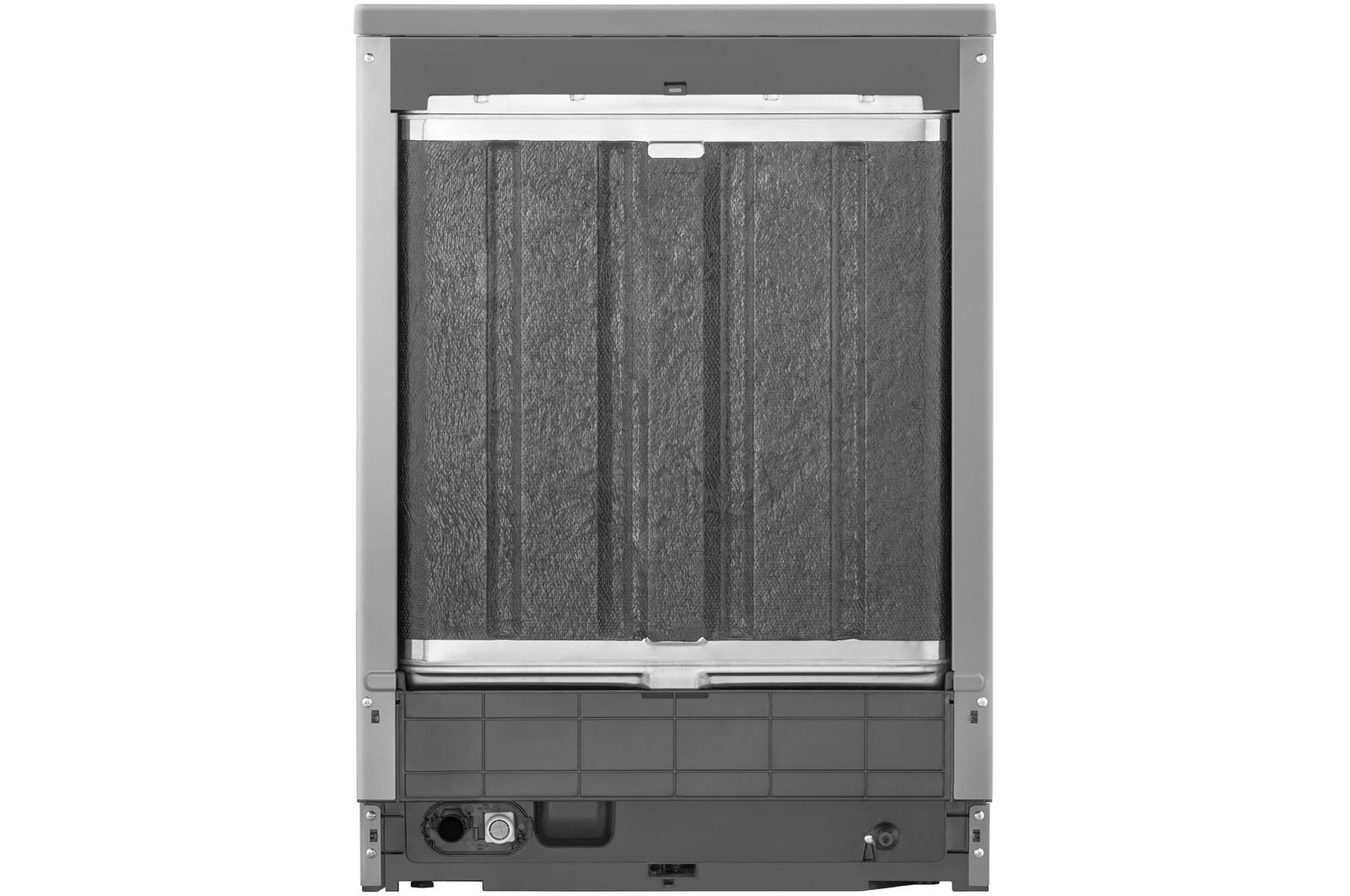 LG Inverter Direct Drive Dish Washer / 13 Place Settings- SILVER - Image 12