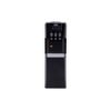 SOLSTAR WD84E-BKBSS Hot, Cold & Normal Water Dispenser - Black, with 12L Cabinet