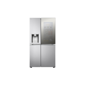 Net 635(L) Mirror Instaview Fridge™ Fridge with UVnano®, Noble Steel - Image 5