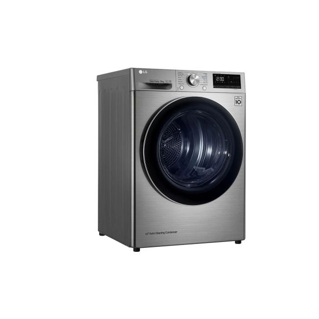 LG 9Kg Dual Inverter Heat Pump Dryer | ThinQ | VCM | Eco Hybrid™ - Image 9