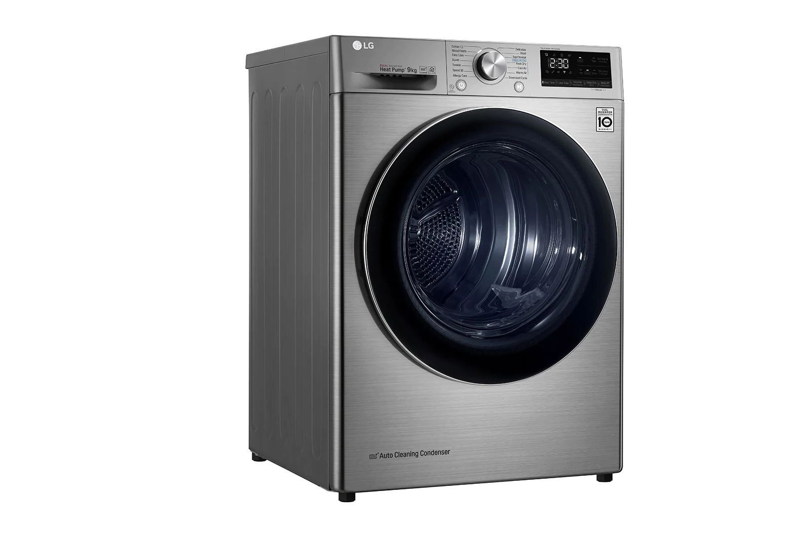 LG 9Kg Dual Inverter Heat Pump Dryer | ThinQ | VCM | Eco Hybrid™ - Image 10
