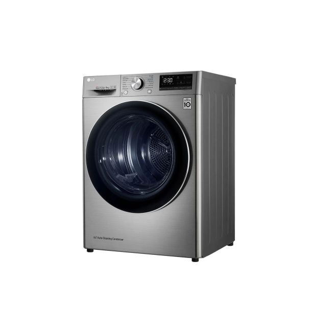 LG 9Kg Dual Inverter Heat Pump Dryer | ThinQ | VCM | Eco Hybrid™ - Image 12
