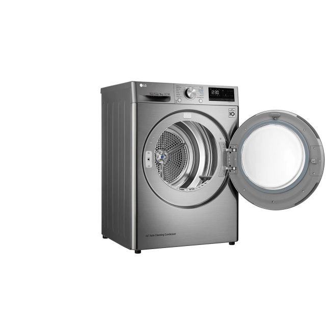 LG 9Kg Dual Inverter Heat Pump Dryer | ThinQ | VCM | Eco Hybrid™ - Image 15