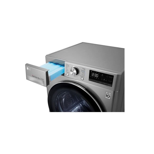LG 9Kg Dual Inverter Heat Pump Dryer | ThinQ | VCM | Eco Hybrid™ - Image 24