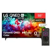 QNED72 Mini LED TV
