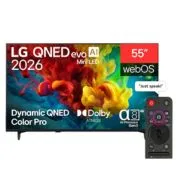 QNED84 Mini LED TV